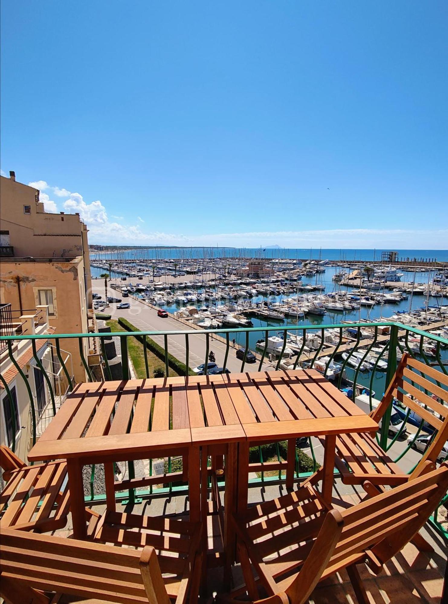 Apartamento A Casa Di Rino Nettuno Exterior foto